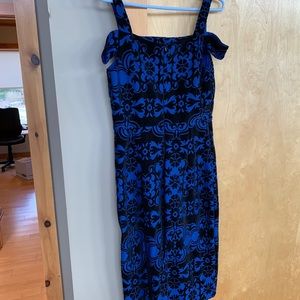 Women’s sleeveless dress